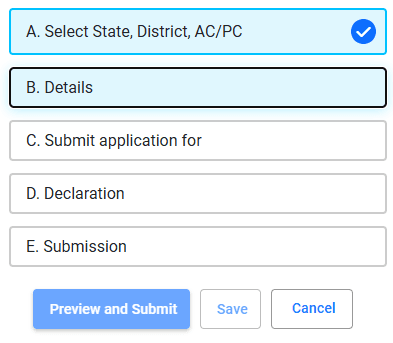 Voter ID Card Online Correction 2026: वोटर आईडी में सुधार, मोबाइल नंबर अपडेट और नया कार्ड डाउनलोड करने का तरीका 8 Voter ID Card Online Correction 2026