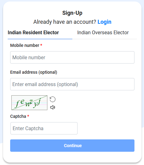 Voter ID Card Online Correction 2026: वोटर आईडी में सुधार, मोबाइल नंबर अपडेट और नया कार्ड डाउनलोड करने का तरीका 3 Voter ID Card Online Correction 2026