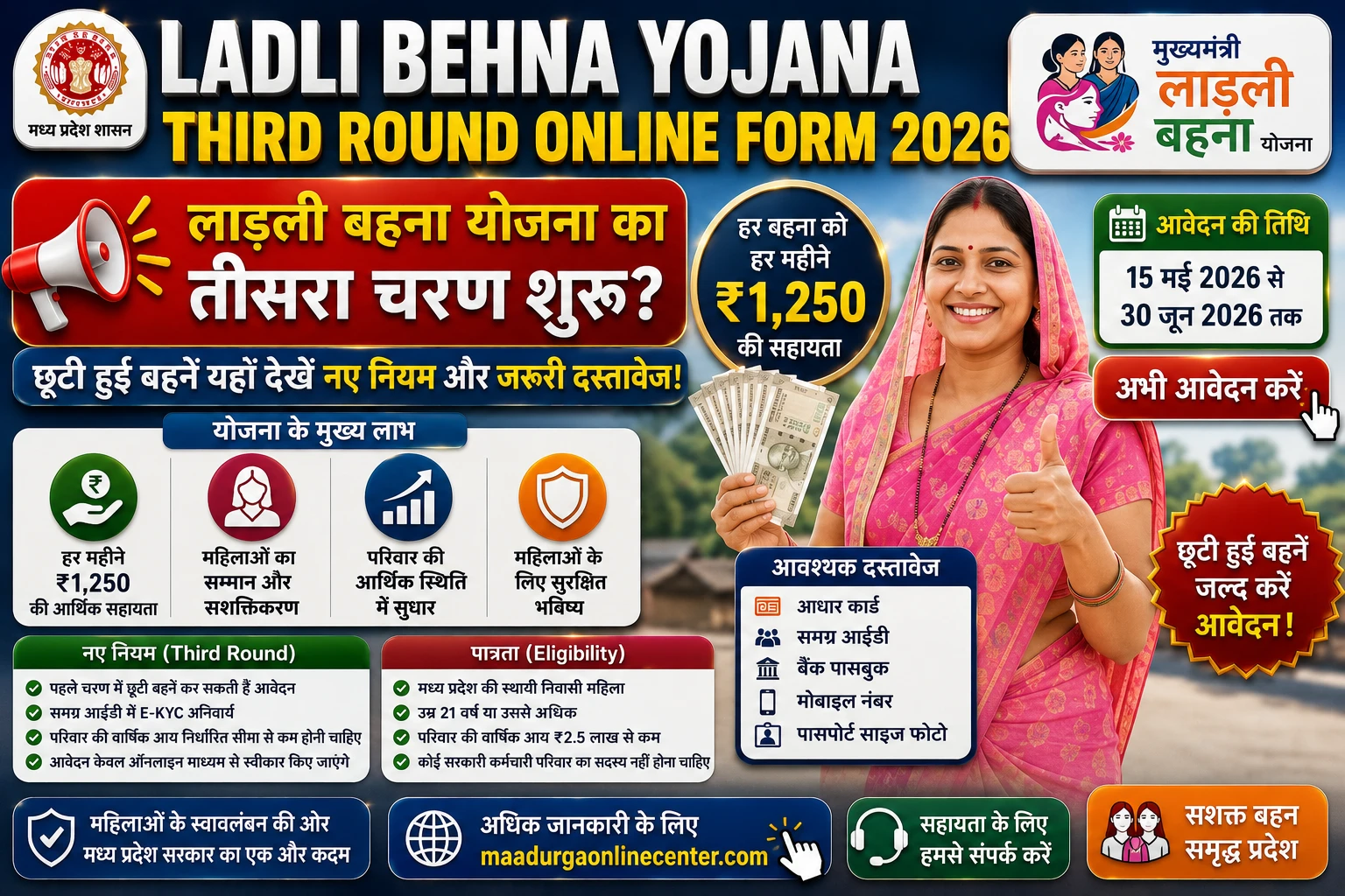 MP Mukhyamantri Medhavi Vidyarthi Yojana