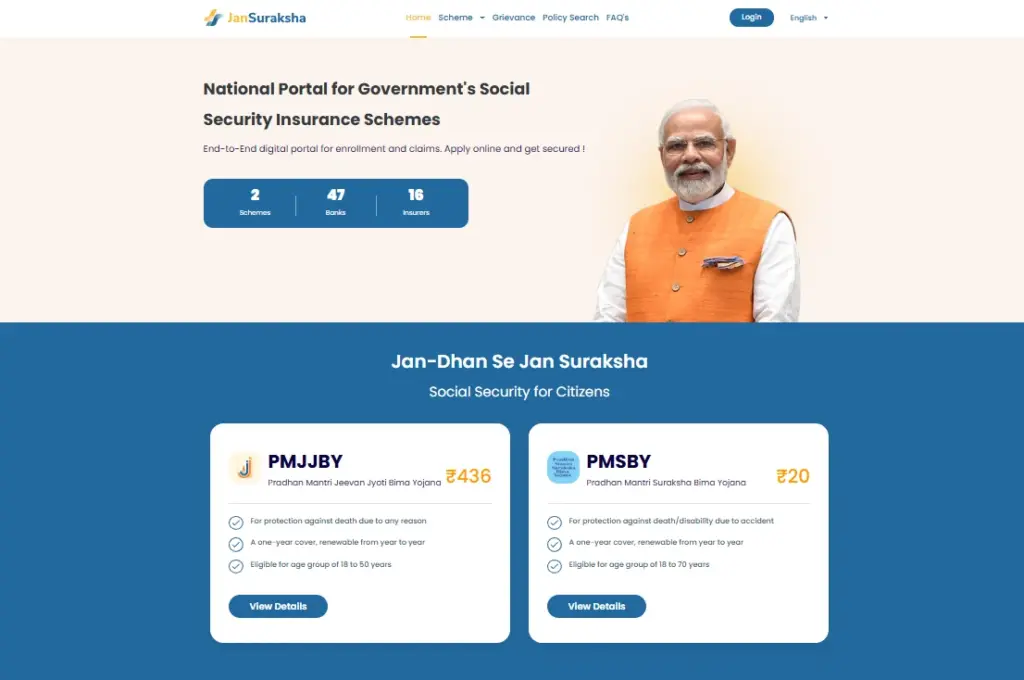 PM Jeevan Jyoti Bima Yojana 2026: मात्र ₹436 में पाएं ₹2 लाख का लाइफ इंश्योरेंस, ऑनलाइन आवेदन और पात्रता नियम यहाँ देखें! 2 PM Jeevan Jyoti Bima Yojana Bank Account Auto Debit Activation 2026, PM Jeevan Jyoti Bima Yojana 2026